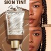 sheglam dew & done ملون خفيف للبشرة مع spf20 porcelain علامة تجارية جمال مكياج ميكب مستحضرات تجميل للنساء الفتيات مثالي لفصل الصيف الربيع مثالي ل y2k أزياء أنيقة عيد الأم هدية حفلة جاهز أفضل لون 27