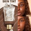 sheglam dew & done ملون خفيف للبشرة مع spf20 porcelain علامة تجارية جمال مكياج ميكب مستحضرات تجميل للنساء الفتيات مثالي لفصل الصيف الربيع مثالي ل y2k أزياء أنيقة عيد الأم هدية حفلة جاهز أفضل لون 29