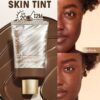 sheglam dew & done ملون خفيف للبشرة مع spf20 porcelain علامة تجارية جمال مكياج ميكب مستحضرات تجميل للنساء الفتيات مثالي لفصل الصيف الربيع مثالي ل y2k أزياء أنيقة عيد الأم هدية حفلة جاهز أفضل لون 32