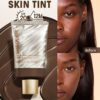 sheglam dew & done ملون خفيف للبشرة مع spf20 porcelain علامة تجارية جمال مكياج ميكب مستحضرات تجميل للنساء الفتيات مثالي لفصل الصيف الربيع مثالي ل y2k أزياء أنيقة عيد الأم هدية حفلة جاهز أفضل لون 33