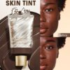 sheglam dew & done ملون خفيف للبشرة مع spf20 porcelain علامة تجارية جمال مكياج ميكب مستحضرات تجميل للنساء الفتيات مثالي لفصل الصيف الربيع مثالي ل y2k أزياء أنيقة عيد الأم هدية حفلة جاهز أفضل لون 34