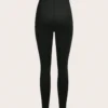 shein ezwear 3 قطعة / مجموعة سراويل كاجوال للنساء مصنوعة من الحياكة الرفيعة الطويلة للصيف 12