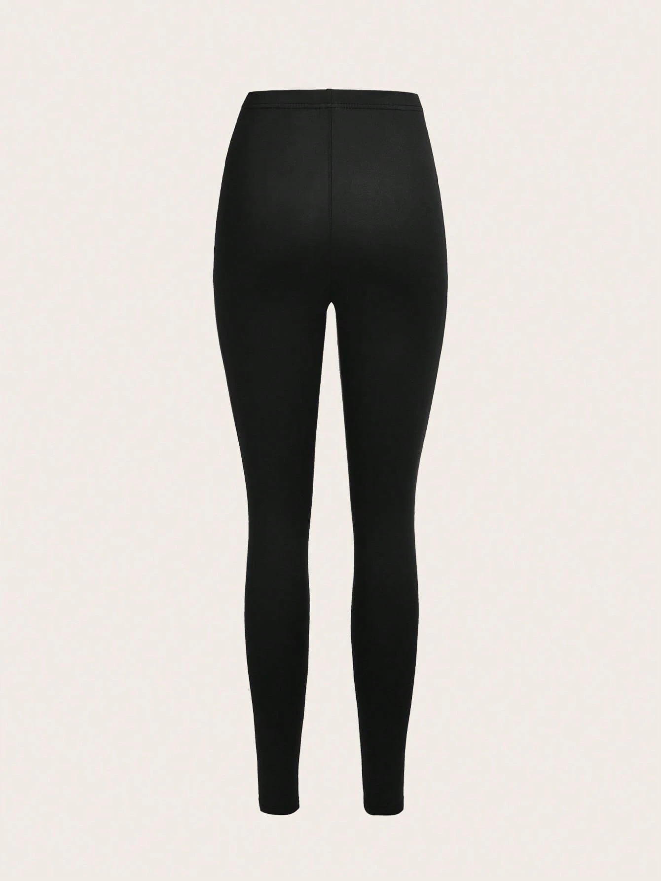 shein ezwear 3 قطعة / مجموعة سراويل كاجوال للنساء مصنوعة من الحياكة الرفيعة الطويلة للصيف 12
