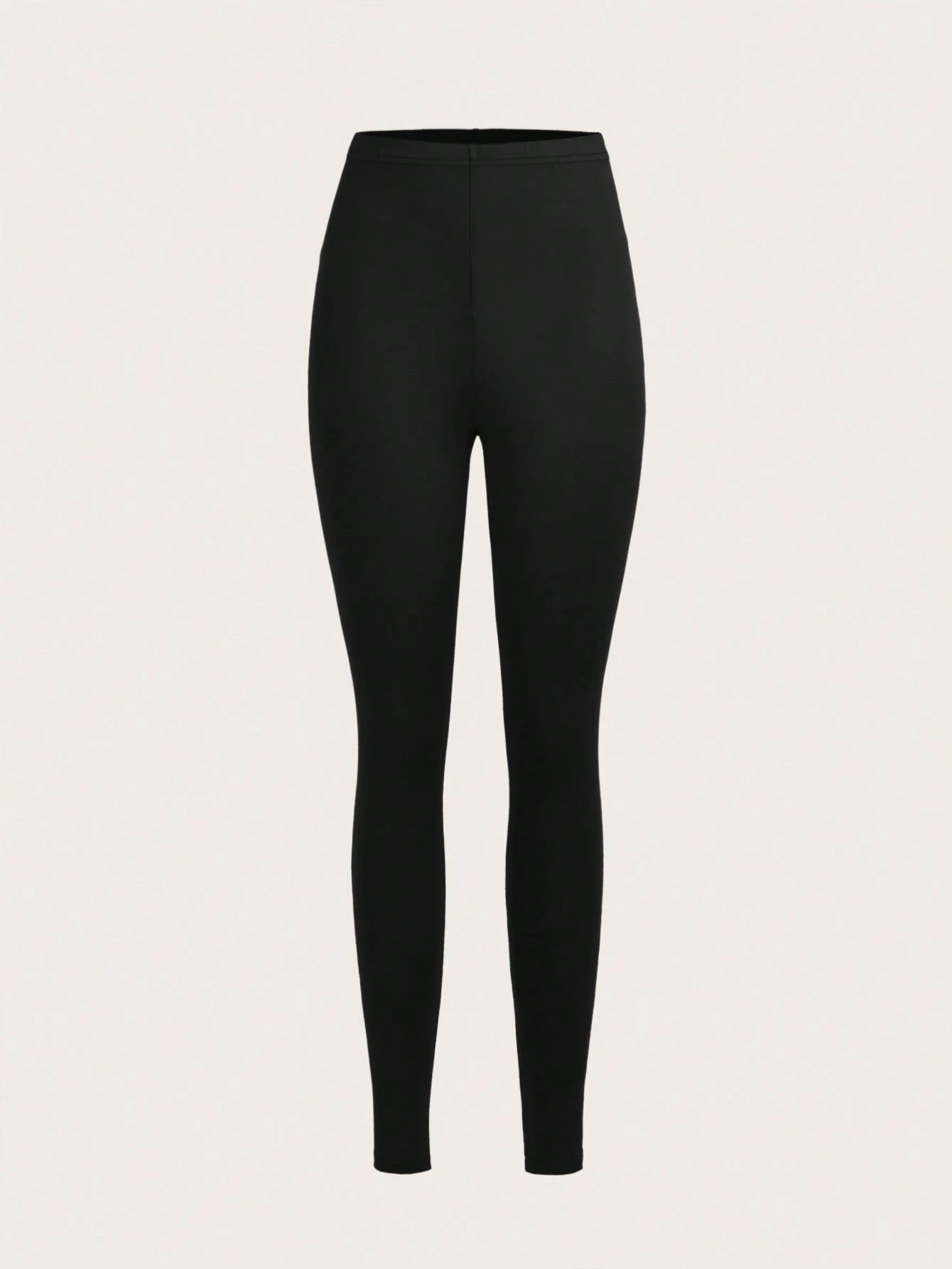 shein ezwear 3 قطعة / مجموعة سراويل كاجوال للنساء مصنوعة من الحياكة الرفيعة الطويلة للصيف 13