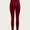shein ezwear 3 قطعة / مجموعة سراويل كاجوال للنساء مصنوعة من الحياكة الرفيعة الطويلة للصيف 14
