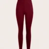 shein ezwear 3 قطعة / مجموعة سراويل كاجوال للنساء مصنوعة من الحياكة الرفيعة الطويلة للصيف 15