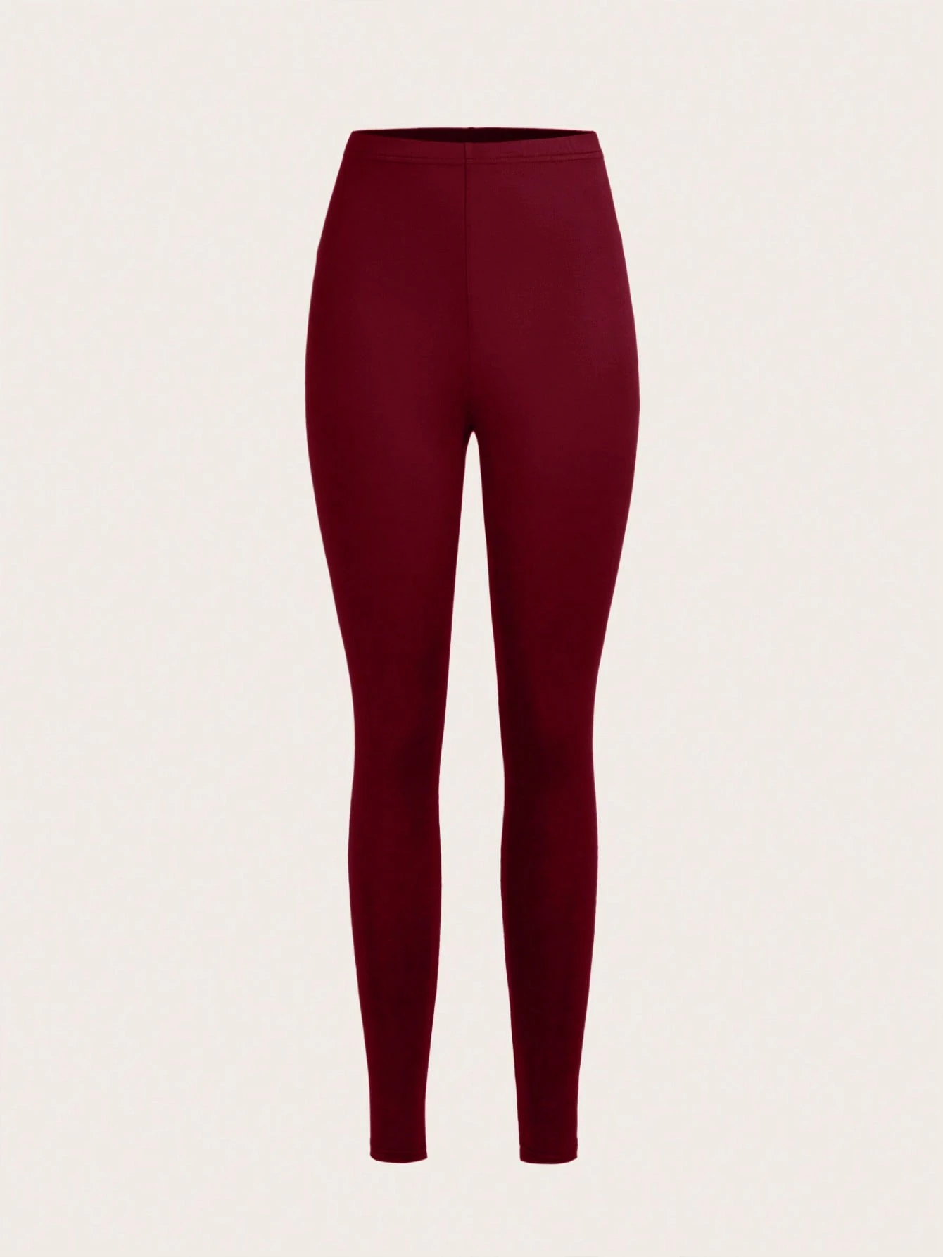 shein ezwear 3 قطعة / مجموعة سراويل كاجوال للنساء مصنوعة من الحياكة الرفيعة الطويلة للصيف 15