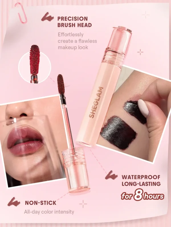 sheglam fall in line محدد شفاه قابل للتقشير pinky promise روج محدد قوس شفايف علامة تجارية جمال مكياج ميكب مستحضرات تجميل للنساء الفتيات مثالي لفصل الصيف الربيع مثالي ل y2k أزياء أنيقة عيد الأم هدية حفلة جاهز أفضل لون 12