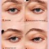 sheglam جل الحواجب set me up جل حواجب شفاف مقاوم للماء يدوم طويلاً، يدوم طويلاً، مرطب للحواجب، مكياج حواجب وعيد الميلاد محدد علامة تجارية جمال مكياج ميكب مستحضرات تجميل للنساء الفتيات مثالي لفصل الصيف الربيع مثالي ل y2k أزياء أنيقة عيد الأم هدية حفلة جاه 6