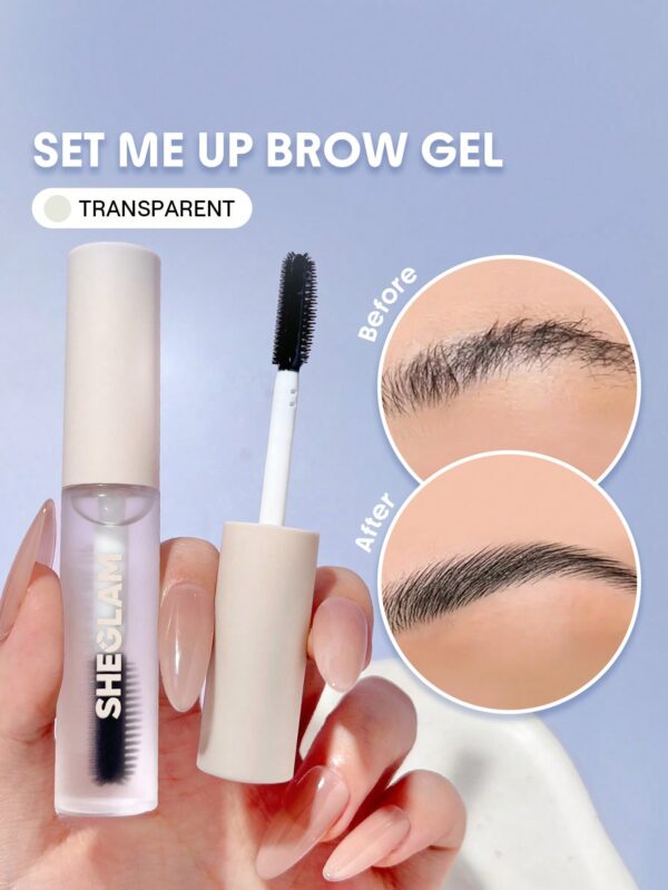 sheglam جل الحواجب set me up جل حواجب شفاف مقاوم للماء يدوم طويلاً، يدوم طويلاً، مرطب للحواجب، مكياج حواجب وعيد الميلاد محدد علامة تجارية جمال مكياج ميكب مستحضرات تجميل للنساء الفتيات مثالي لفصل الصيف الربيع مثالي ل y2k أزياء أنيقة عيد الأم هدية حفلة جاه sheglam جل الحواجب set me up جل حواجب شفاف مقاوم للماء يدوم طويلاً، يدوم طويلاً، مرطب للحواجب، مكياج حواجب وعيد الميلاد محدد علامة تجارية جمال مكياج ميكب مستحضرات تجميل للنساء الفتيات مثالي لفصل الصيف الربيع مثالي ل y2k أزياء أنيقة عيد الأم هدية حفلة جاه