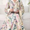 shein najma فستان نسائي فضفاض أنيق وفاخر وأنيق 3