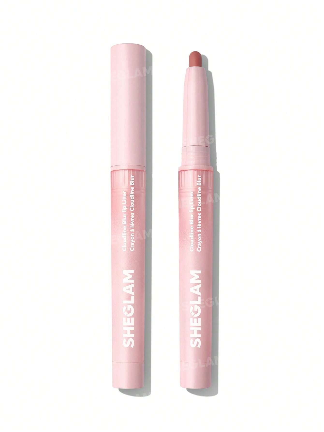 sheglam cloudline blur محدد شفاه petal flush روج محدد قوس شفايف علامة تجارية جمال مكياج ميكب مستحضرات تجميل للنساء الفتيات مثالي لفصل الصيف الربيع مثالي ل y2k أزياء أنيقة عيد الأم هدية حفلة جاهز أفضل لون 18