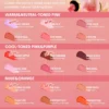 sheglam أحمر خدود سائل color bloom أحمر خدود سائل real مقاوم للماء يدوم طويلاً ذو صبغة عالية لا يتلاشى توهج يدوم طويلاً مكياج خفيف الوزن للوجه حمره بلشر علامة تجارية جمال مكياج ميكب مستحضرات تجميل للنساء الفتيات مثالي لفصل الصيف الربيع مثالي ل y2k أزياء 20