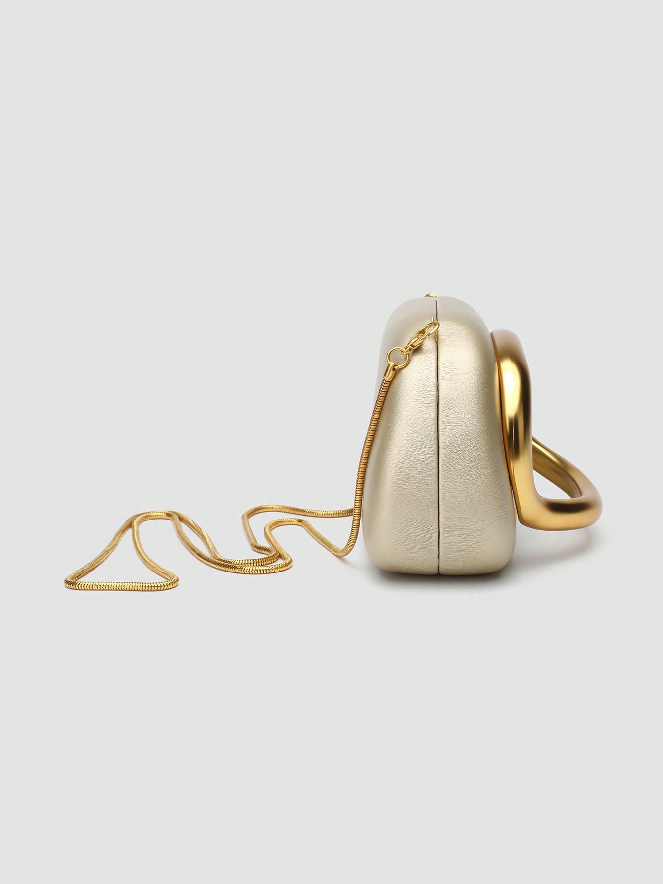1 حقيبة قابضة من البولي يوريثان، هدية مثالية ليوم الحب، مريحة وأنيقة، خيار هدية شخصية،إكسسوار 2025، مناسبة لجميع المناسبات بطراز موضة، شعور الرفاهية بتكلفة معقولة، حقيبة حفلات متمردة، مثالية للحفلات والحفلات الراقصة والعشاء، حقيبة يد أنيقة للسيدات 17