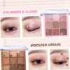 sheglam cinnamon spice باليت ظلال عيون 9 ألوان علامة تجارية جمال مكياج ميكب مستحضرات تجميل للنساء الفتيات مثالي لفصل الصيف الربيع مثالي ل y2k أزياء أنيقة عيد الأم هدية حفلة جاهز أفضل لون 12