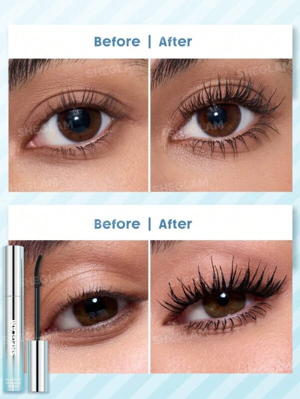 sheglam lift & elevate ماسكارا مطولة 2