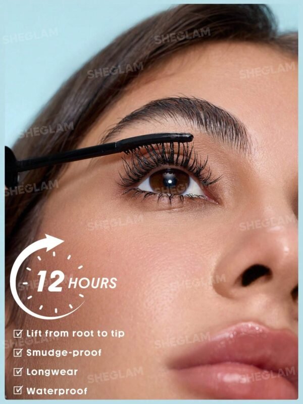 sheglam lift & elevate ماسكارا مطولة 3