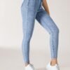 shein icon جينز نحيل يومي نسائي 15