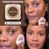 sheglam بودرة أساس skin focus عالية التغطية بورسلين 36 لونًا للتحكم في الزيوت وخالية من العيوب وتغطية كاملة وخفيفة الوزن وبودرة مضغوطة ناعمة غير لامعة وأكثر نعومة ومكياج للوجه تخفيضات هدية عيد الميلاد كريم أساس علامة تجارية جمال مكياج ميكب مستحضرات تجميل 29