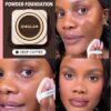 sheglam بودرة أساس skin focus عالية التغطية بورسلين 36 لونًا للتحكم في الزيوت وخالية من العيوب وتغطية كاملة وخفيفة الوزن وبودرة مضغوطة ناعمة غير لامعة وأكثر نعومة ومكياج للوجه تخفيضات هدية عيد الميلاد كريم أساس علامة تجارية جمال مكياج ميكب مستحضرات تجميل 34