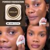 sheglam بودرة أساس skin focus عالية التغطية بورسلين 36 لونًا للتحكم في الزيوت وخالية من العيوب وتغطية كاملة وخفيفة الوزن وبودرة مضغوطة ناعمة غير لامعة وأكثر نعومة ومكياج للوجه تخفيضات هدية عيد الميلاد كريم أساس علامة تجارية جمال مكياج ميكب مستحضرات تجميل 33