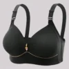 مجموعة 3 قطع من حمالات الصدر السلكية المبسطة والمريحة، ملابس داخلية للسيدات 3