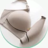 مجموعة 3 قطع من حمالات الصدر السلكية المبسطة والمريحة، ملابس داخلية للسيدات 5