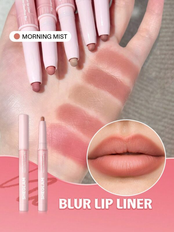 sheglam cloudline blur محدد شفاه petal flush روج محدد قوس شفايف علامة تجارية جمال مكياج ميكب مستحضرات تجميل للنساء الفتيات مثالي لفصل الصيف الربيع مثالي ل y2k أزياء أنيقة عيد الأم هدية حفلة جاهز أفضل لون sheglam cloudline blur محدد شفاه petal flush روج محدد قوس شفايف علامة تجارية جمال مكياج ميكب مستحضرات تجميل للنساء الفتيات مثالي لفصل الصيف الربيع مثالي ل y2k أزياء أنيقة عيد الأم هدية حفلة جاهز أفضل لون