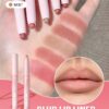 sheglam cloudline blur محدد شفاه petal flush روج محدد قوس شفايف علامة تجارية جمال مكياج ميكب مستحضرات تجميل للنساء الفتيات مثالي لفصل الصيف الربيع مثالي ل y2k أزياء أنيقة عيد الأم هدية حفلة جاهز أفضل لون 2