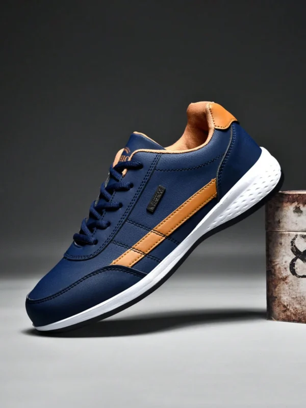 أحذية جري رجالية عصرية قابلة للتنفس، برأس مستدير، منخفضة الرقبة، كعب مسطح، شبكية، مقاسات كبيرة، مناسبة لإطلالة عبر الحدود في أواخر 2000، عيد الحب 2
