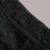 shein ezwear تنورة ذات ملمس متماسك 4