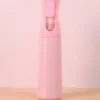 11 قطعة/حزمة أدوات تصفيف الشعر الأنيقة للفتيات، تشمل مجموعة مشط أسنان كبيرة وأسنان صغيرة وفرشاة جانبية وفرشاة شعر ودبابيس وحلقات شعر ومشط أسنان كبيرة، زجاجة رش ماء متعددة الوظائف سعة 200 مل مناسبة لصالونات التجميل وتصميم التسريحات والاستخدام العائلي والسف 16