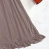sofusen طقم ملابس داخلية نسائية مثيرة، قميص نوم كاميسول من قماش شبكي مثير، مناسب للمنزل وعيد الحب، قميص نوم مثير، ملابس داخلية مثيرة 11