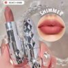 sheglam أحمر شفاه مخملي ستارلايت توت جريء، 10 ألوان، أحمر شفاه لامع غير لامع يدوم طويلاً، أحمر شفاه ناعم وحريري مغذي، أحمر شفاه حفلات يوم روج تنت علامة تجارية جمال مكياج ميكب مستحضرات تجميل للنساء الفتيات مثالي لفصل الصيف الربيع مثالي ل y2k أزياء أنيقة ع 1