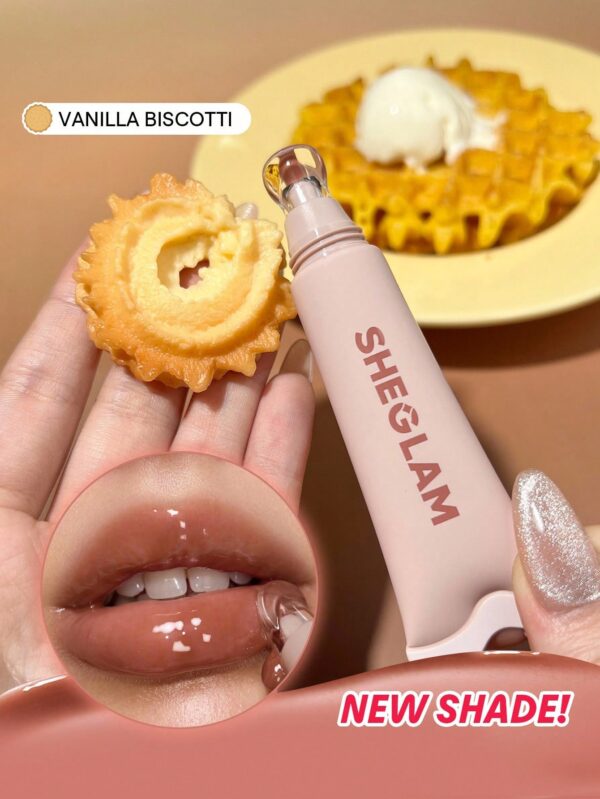 sheglam crystal glaze عناية مرطبة للشفاه berry smoothie روج ملمع شفاه شفاف جلوس علامة تجارية جمال مكياج ميكب مستحضرات تجميل للنساء الفتيات مثالي لفصل الصيف الربيع مثالي ل y2k أزياء أنيقة عيد الأم هدية حفلة جاهز أفضل لون 8