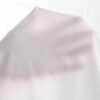 shein tall سروال أبيض مضفر ضيق مع تصميم بسيط للارتداء اليومي والنشاط، سروال أبيض للنساء 13