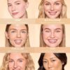 sheglam dew & done ملون خفيف للبشرة مع spf20 porcelain علامة تجارية جمال مكياج ميكب مستحضرات تجميل للنساء الفتيات مثالي لفصل الصيف الربيع مثالي ل y2k أزياء أنيقة عيد الأم هدية حفلة جاهز أفضل لون 41