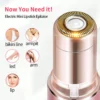 جهاز إزالة الشعر من الوجه اللاسلكي وجهاز إزالة شعر الوجه الكامل، مناسب للاستخدام المنزلي والسفر مناسب للبشرة الحساسة، ويمكن استخدامه على الوجه والذقن والشفاه وخط البكيني والجبهة والحواجب والفك والرقبة وغيرها من المناطق. 3