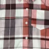 shein lune قميص نسائي كاجوال أكمام طويلة بنمط المربعات 4
