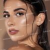 sheglam هايلايتر سائل glow bloom هايلايتر جل كريمي لامع بلمسة نهائية ندية يدوم طويلاً ومشرق وغير متكتل ومقاوم للماء وهايلايتر توهج مكياج وعيد الميلاد والشتاء وهدايا عام 2000 هايلايت هايلايتر علامة تجارية جمال مكياج ميكب مستحضرات تجميل للنساء الفتيات مثالي 5