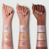 sheglam هايلايتر سائل glow bloom هايلايتر جل كريمي لامع بلمسة نهائية ندية يدوم طويلاً ومشرق وغير متكتل ومقاوم للماء وهايلايتر توهج مكياج وعيد الميلاد والشتاء وهدايا عام 2000 هايلايت هايلايتر علامة تجارية جمال مكياج ميكب مستحضرات تجميل للنساء الفتيات مثالي 8