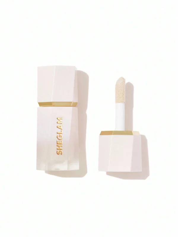 sheglam هايلايتر سائل glow bloom هايلايتر جل كريمي لامع بلمسة نهائية ندية يدوم طويلاً ومشرق وغير متكتل ومقاوم للماء وهايلايتر توهج مكياج وعيد الميلاد والشتاء وهدايا عام 2000 هايلايت هايلايتر علامة تجارية جمال مكياج ميكب مستحضرات تجميل للنساء الفتيات مثالي 11