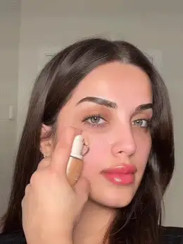 sheglam كريم أساس مرطب من skinfinite كريم أساس shell flawless dewy تغطية مرطبة إخفاء المسام غير المرئية كريم أساس سائل خفيف الوزن ناعم غير دهني كريم أساس الشتاء علامة تجارية جمال مكياج ميكب مستحضرات تجميل للنساء الفتيات مثالي لفصل الصيف الربيع مثالي ل y 38