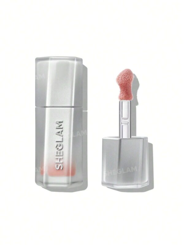 sheglam glass lock air ملمع شفاه born ready علامة تجارية جمال مكياج ميكب مستحضرات تجميل للنساء الفتيات مثالي لفصل الصيف الربيع مثالي ل y2k أزياء أنيقة عيد الأم هدية حفلة جاهز أفضل لون 27