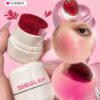 sheglam أحمر شفاه وخدود مرطب من jelly licious أحمر خدود مائي من 4 ألوان، يدوم طويلاً، صبغةة مزدوجة الاستخدام، مكياج للوجه بملمس هلامي حمره بلشر علامة تجارية جمال مكياج ميكب مستحضرات تجميل للنساء الفتيات مثالي لفصل الصيف الربيع مثالي ل y2k أزياء أنيقة عيد sheglam أحمر شفاه وخدود مرطب من jelly licious أحمر خدود مائي من 4 ألوان، يدوم طويلاً، صبغةة مزدوجة الاستخدام، مكياج للوجه بملمس هلامي حمره بلشر علامة تجارية جمال مكياج ميكب مستحضرات تجميل للنساء الفتيات مثالي لفصل الصيف الربيع مثالي ل y2k أزياء أنيقة عيد