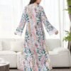 shein najma فستان نسائي فضفاض أنيق وفاخر وأنيق 13
