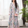 shein najma فستان نسائي فضفاض أنيق وفاخر وأنيق 16