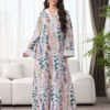 shein najma فستان نسائي فضفاض أنيق وفاخر وأنيق 18