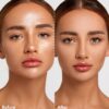sheglam بودرة تثبيت مخبوزة متوهجة بودرة تثبيت سائبة للتحكم في الزيوت من كابتشينو، شفافة، خالية من المسام، خالية من العيوب، تنعم الخطوط الدقيقة، بودرة متوهجة، بودرةوينتر بودره علامة تجارية جمال مكياج ميكب مستحضرات تجميل للنساء الفتيات مثالي لفصل الصيف الرب 7