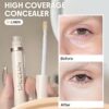 sheglam خافي عيوب like magic بتغطية كاملة لمدة 12 ساعة خافي عيوب سائل غير لامع يدوم طويلاً ومصحح للون مشرق وخفيف الوزن يدوم طوال اليوم ومرطب لوجهك طوال اليوم وخافي عيوب كونسيلر علامة تجارية جمال مكياج ميكب مستحضرات تجميل للنساء الفتيات مثالي لفصل الصيف ال sheglam خافي عيوب like magic بتغطية كاملة لمدة 12 ساعة خافي عيوب سائل غير لامع يدوم طويلاً ومصحح للون مشرق وخفيف الوزن يدوم طوال اليوم ومرطب لوجهك طوال اليوم وخافي عيوب كونسيلر علامة تجارية جمال مكياج ميكب مستحضرات تجميل للنساء الفتيات مثالي لفصل الصيف ال